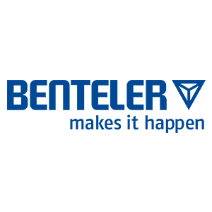 Benteler logo.